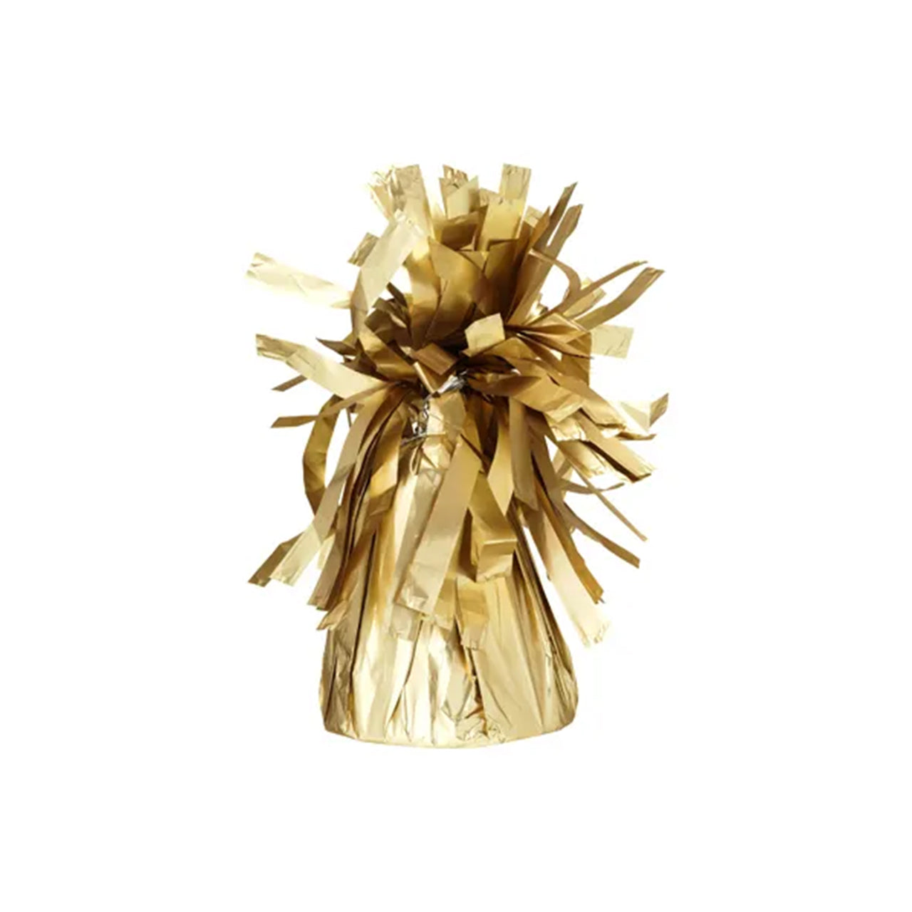 4 Balloon Weights - Luxury Gold