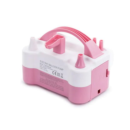 Electric Balloon Pump - Two Nozzles