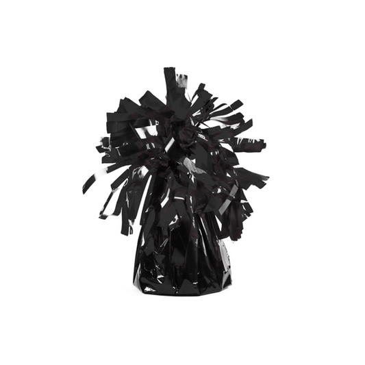 4 Ballongewichte - Schwarz