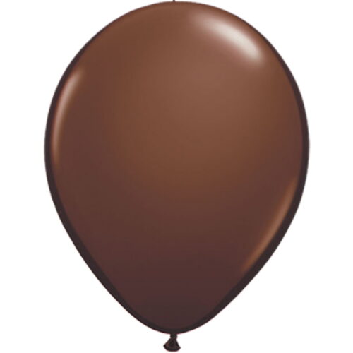 Luftballon Pastell Braun