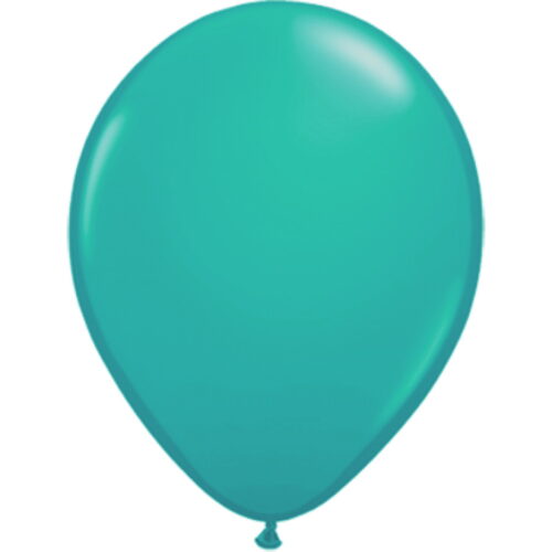 Luftballon Pastell Tuerkis