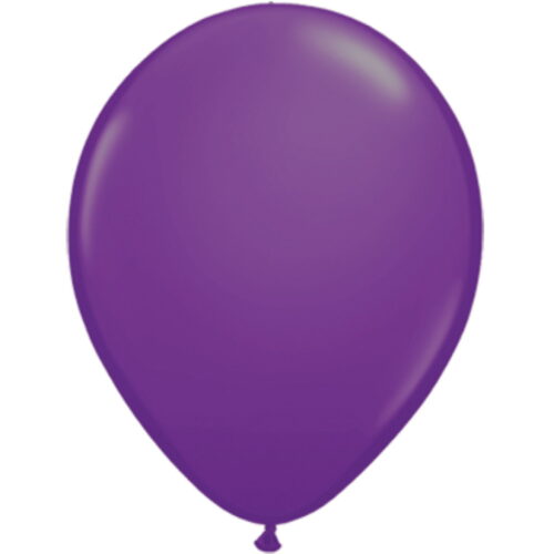 Luftballon Pastell Violett