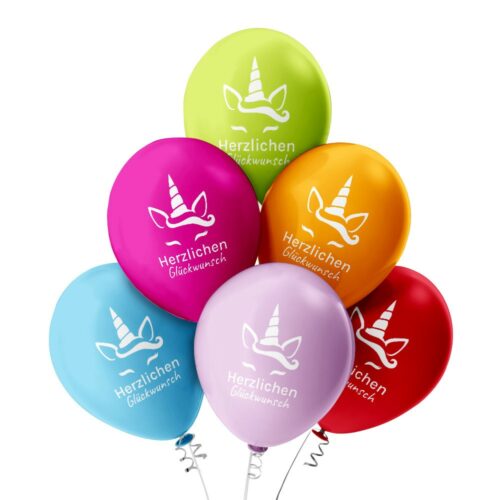 Luftballon-Geburtstag_Einhorn