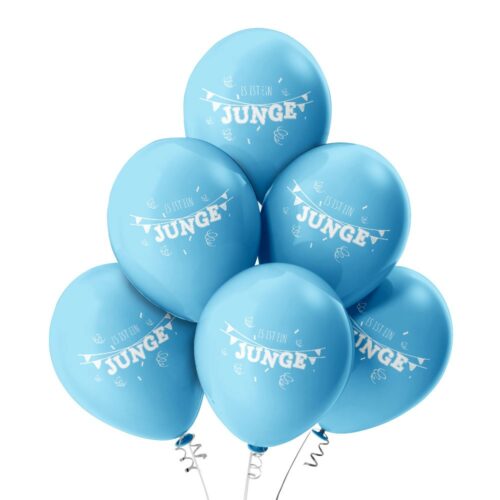 Luftballon-Geburt_Junge1