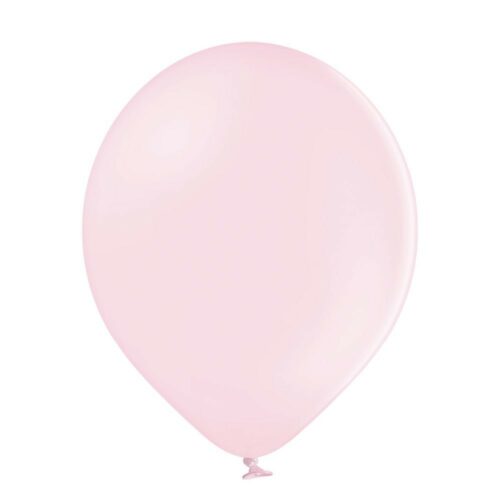 Luftballon Soft Rosa