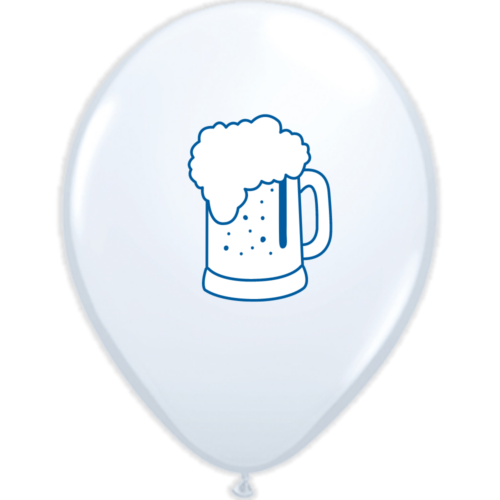 Bier Luftballon