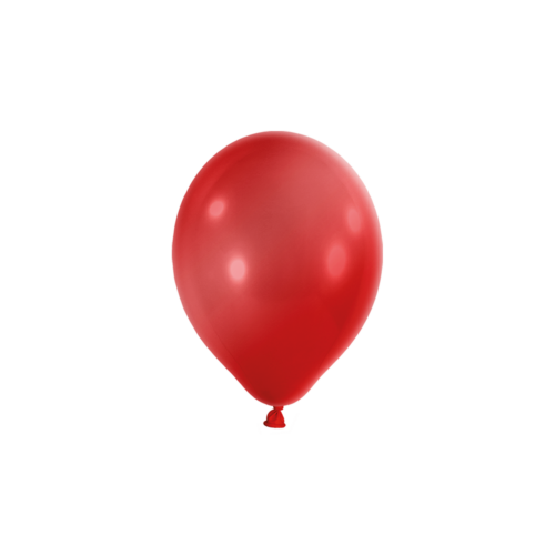 Rot Mini Ballons