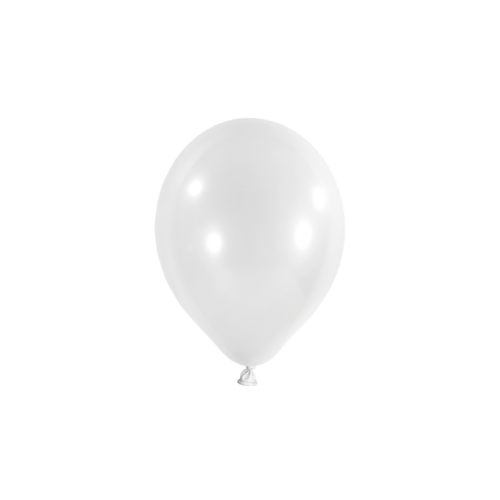 Weiß Mini Ballons