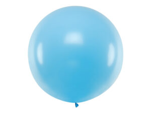 Riesenballon 1M Sky Blue