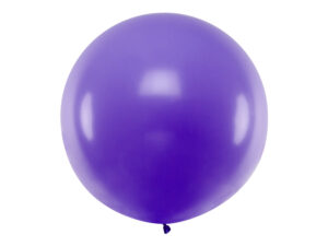 Riesenballon 1M Lavender