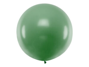 Riesenballon 1M Dark Green