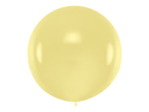 Riesenballon 1M Cream