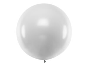 Riesenballon 1M Silber