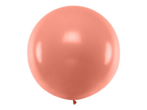 Riesenballon 1M Rose Gold