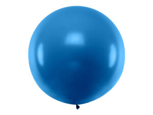 Riesenballon 1M Navy Blue