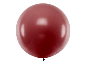 Riesenballon 1M Burgundy