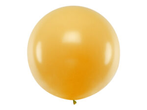 Riesenballon 1M Gold