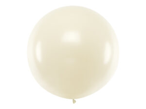 Riesenballon 1M Pearl