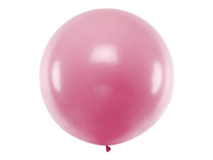 Riesenballon 1M Light Pink