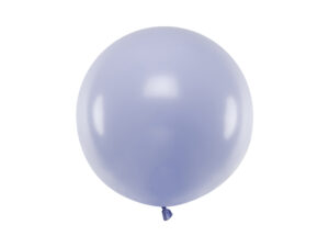 Riesenballon 60cm Light Lilac