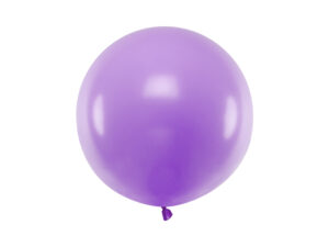 Riesenballon 60cm Lavender