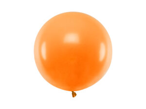 Riesenballon 60cm Orange