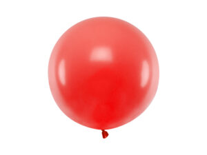 Riesenballon 60cm Red