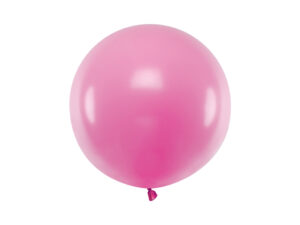 Riesenballon 60cm Fuchsia