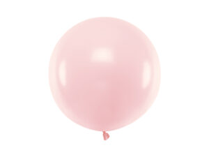 Riesenballon 60cm Rosa