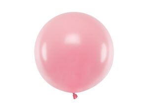 Riesenballon 60cm Pink