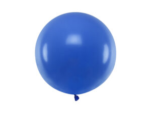 Riesenballon 60cm Blau