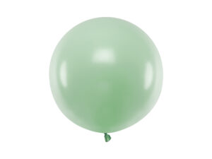 Riesenballon 60cm Pistazie