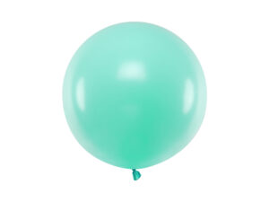 Riesenballon 60cm Light Mint