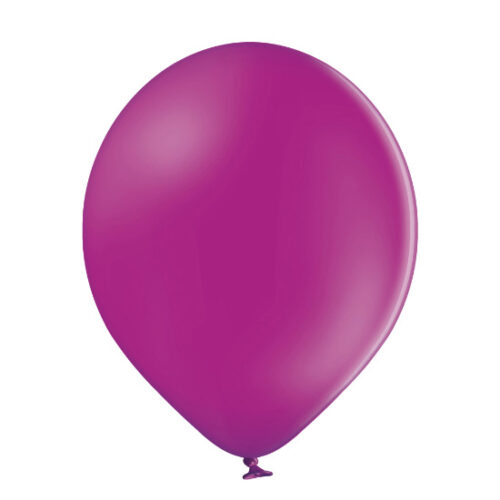 Luftballon - Naturlatex - Grape Violet