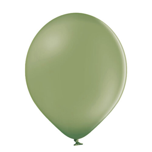 Luftballon - Naturlatex - Rosemary Green